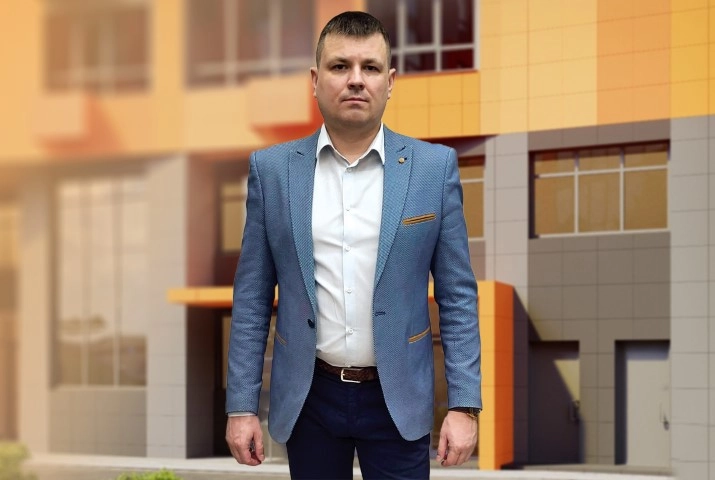 Андрей Святаш (фото московский-риэлтор.рф)