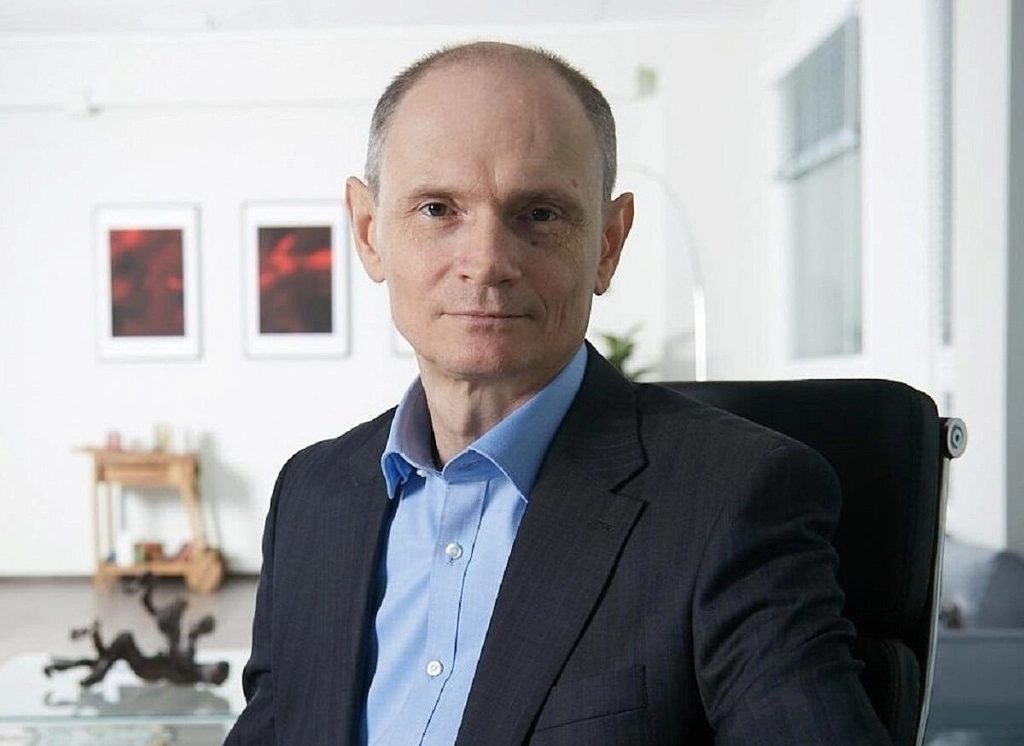 Алексей Барсуков (фото agent112.ru)